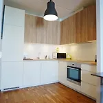 Modern With A Balcony Apartman Tallinn