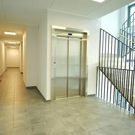 Modern With A Balcony Apartament