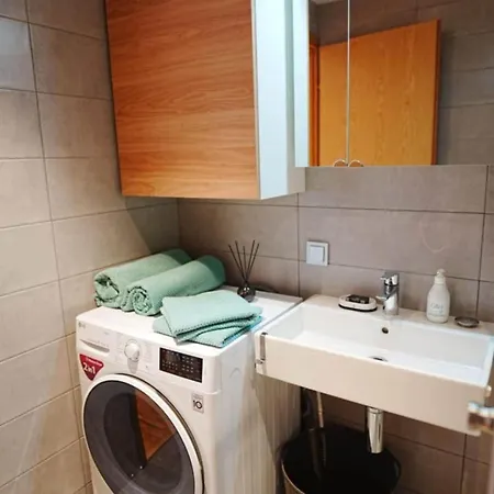 Modern With A Balcony Apartman Tallinn