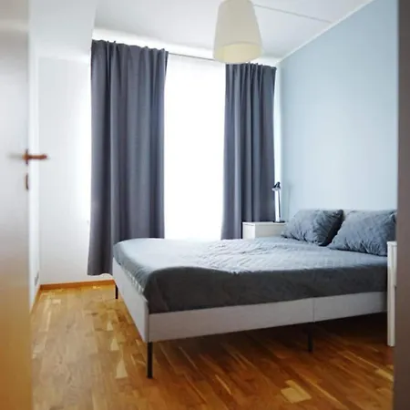 Modern With A Balcony