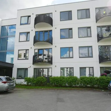 Apartament Modern With A Balcony Tallin