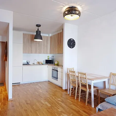 דירה Modern With A Balcony טאלין