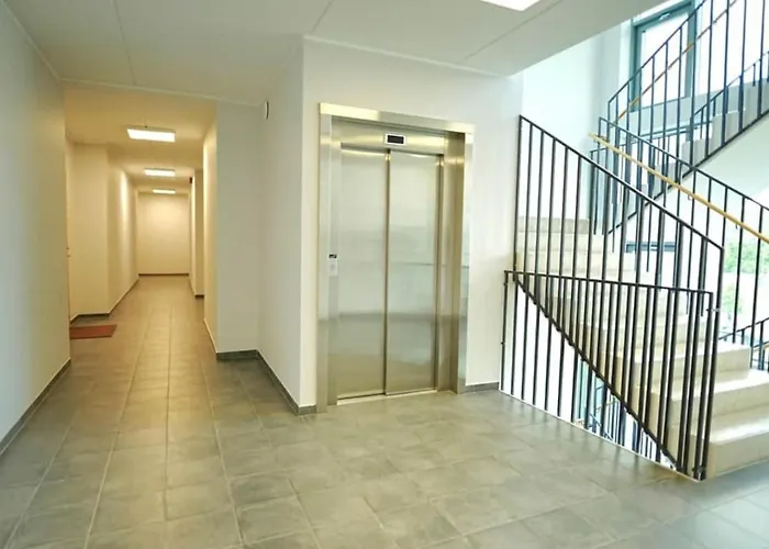 Modern With A Balcony Appartement