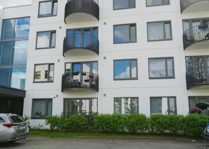 Appartement Modern With A Balcony Tallinn
