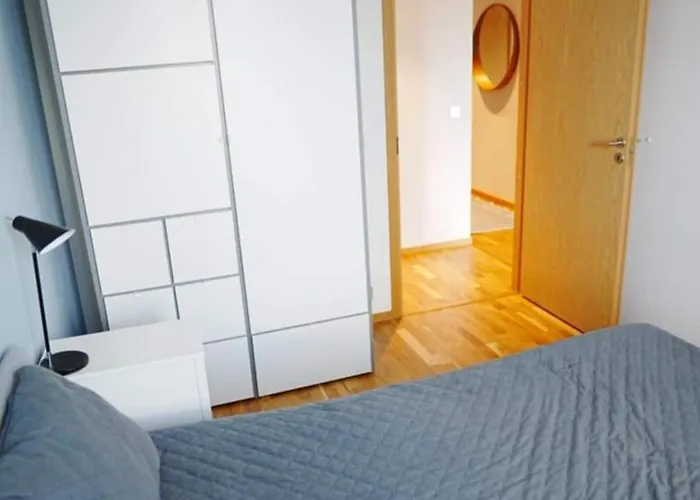 Modern With A Balcony Appartement Tallinn